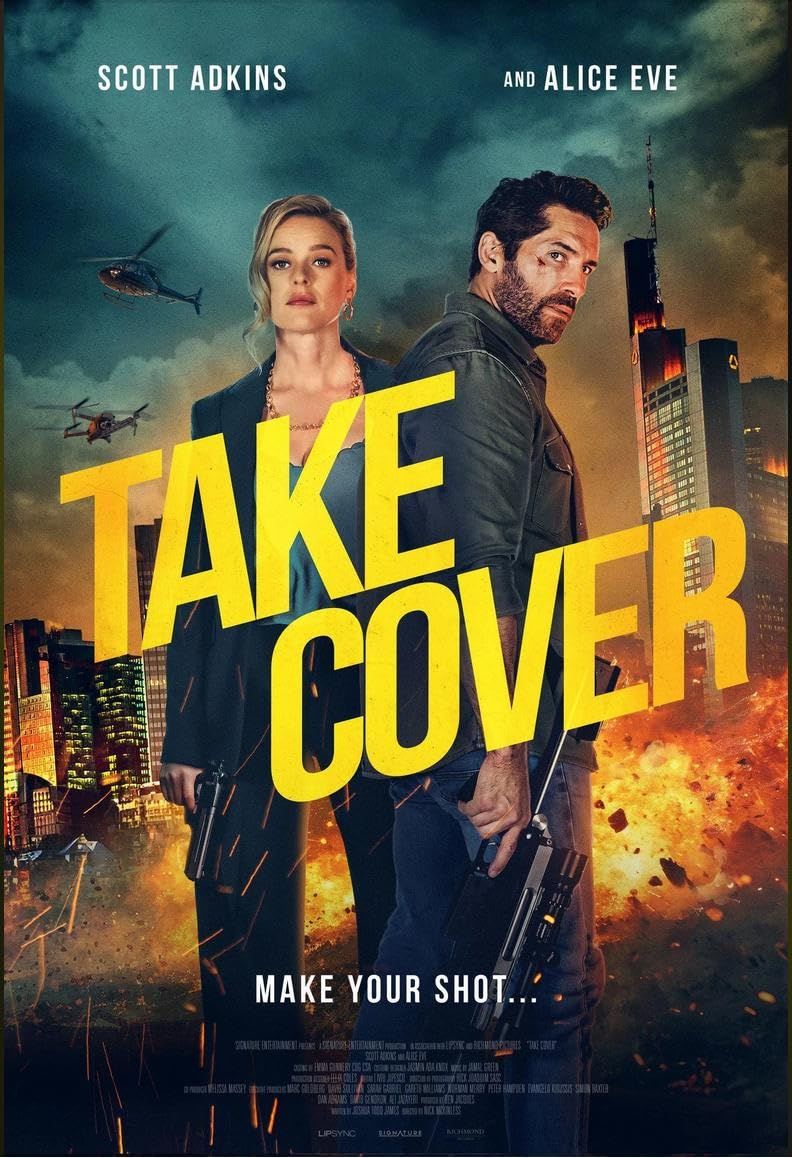 Take Cover 2024 (Voice Over) Dubbed WEBRip [1XBET]